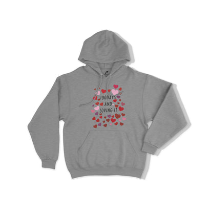 100 Days of School Hoodie D01