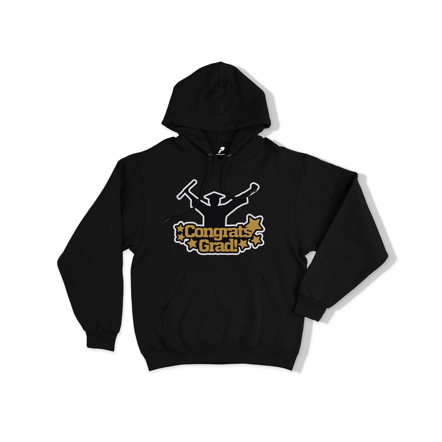 Graduation Hoodie 01