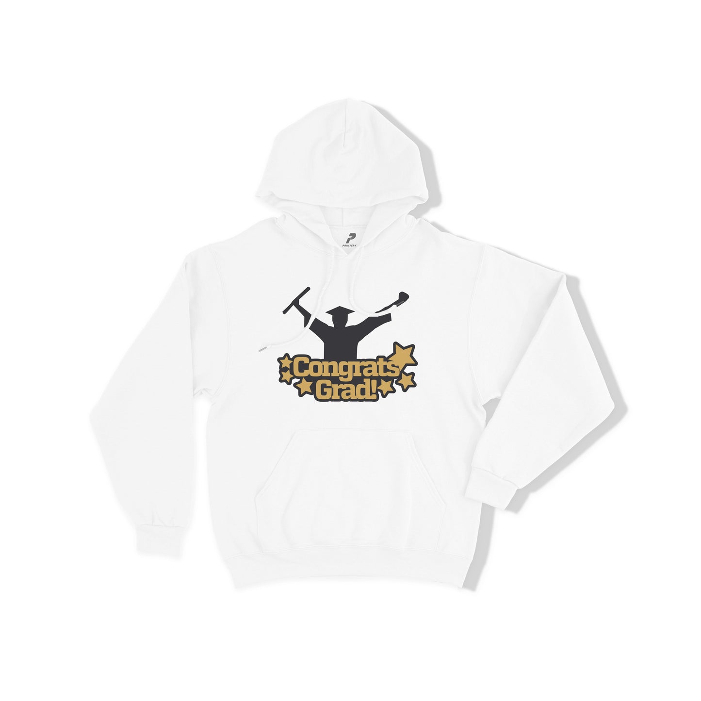 Graduation Hoodie 01