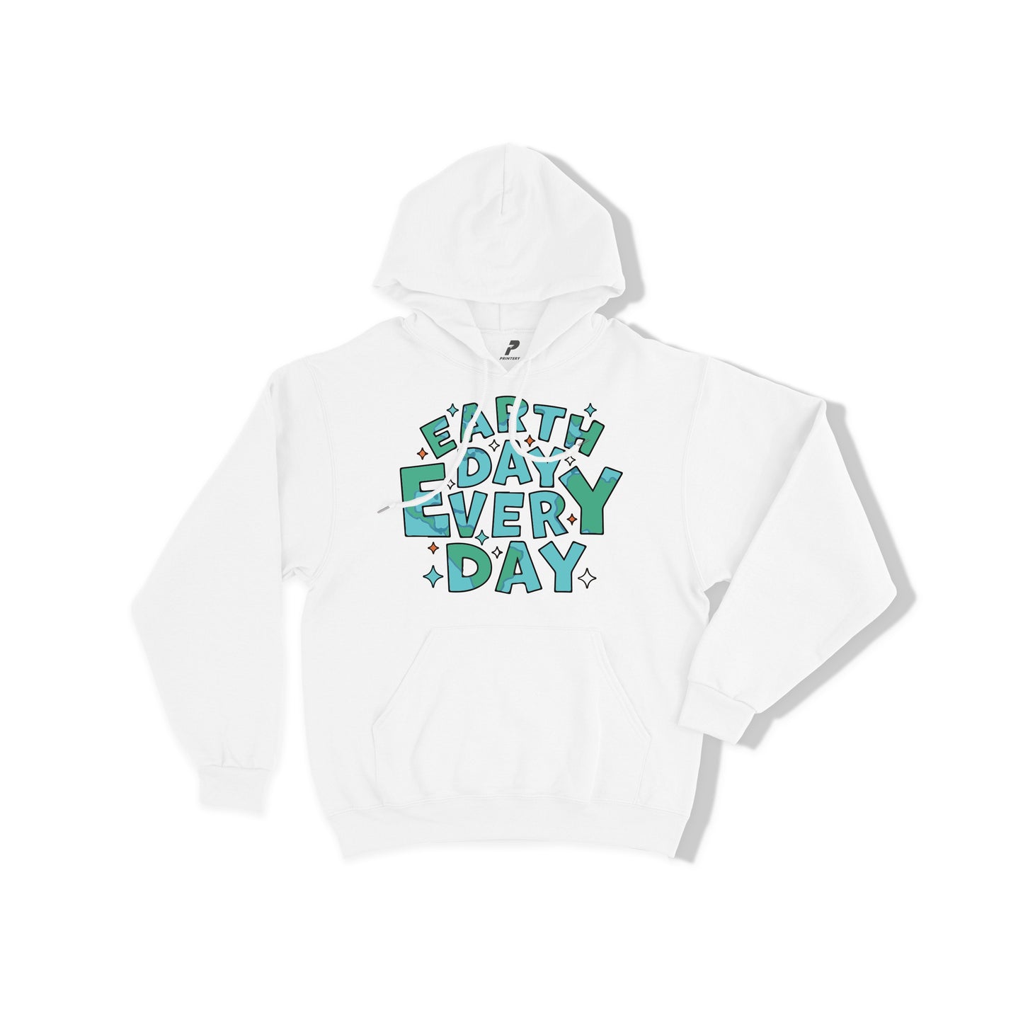 Earth Day Hoodie D02