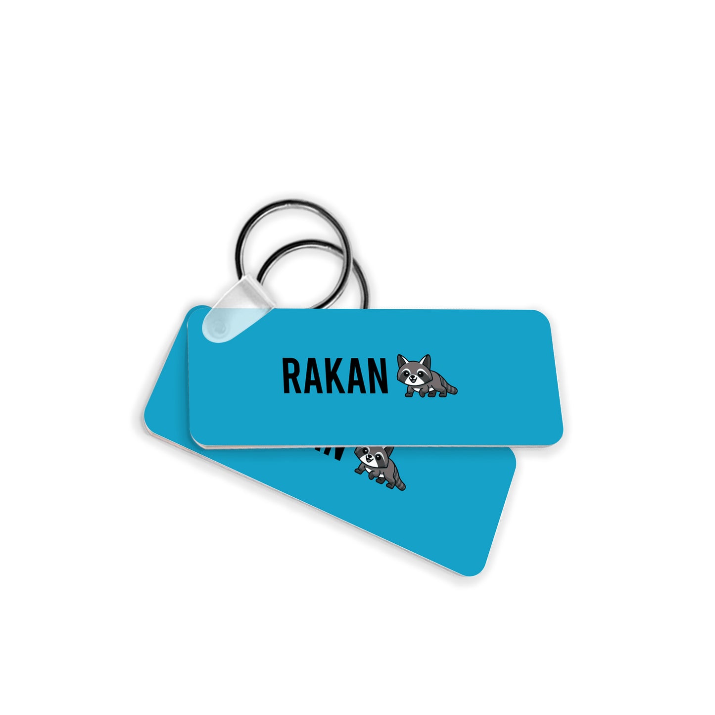 School Tags D038 - Rakoon