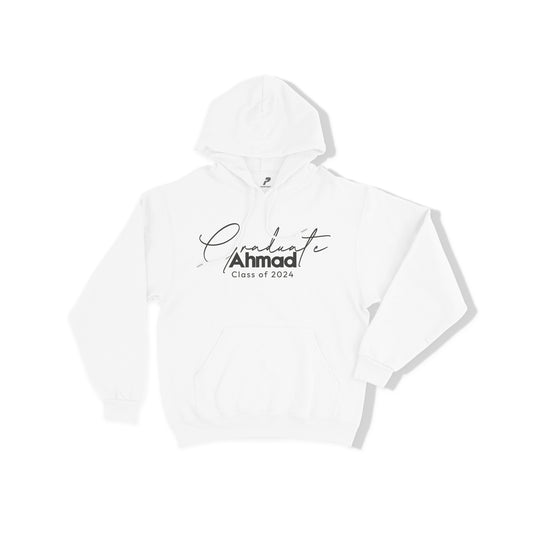 Graduation Hoodie 05