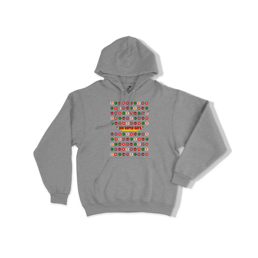 100 Days of School Hoodie D06