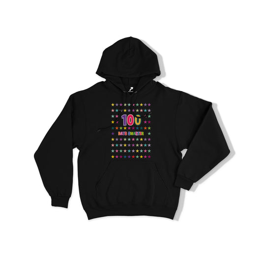 100 Days of School Hoodie D07