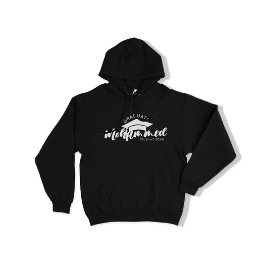 Graduation Hoodie 07