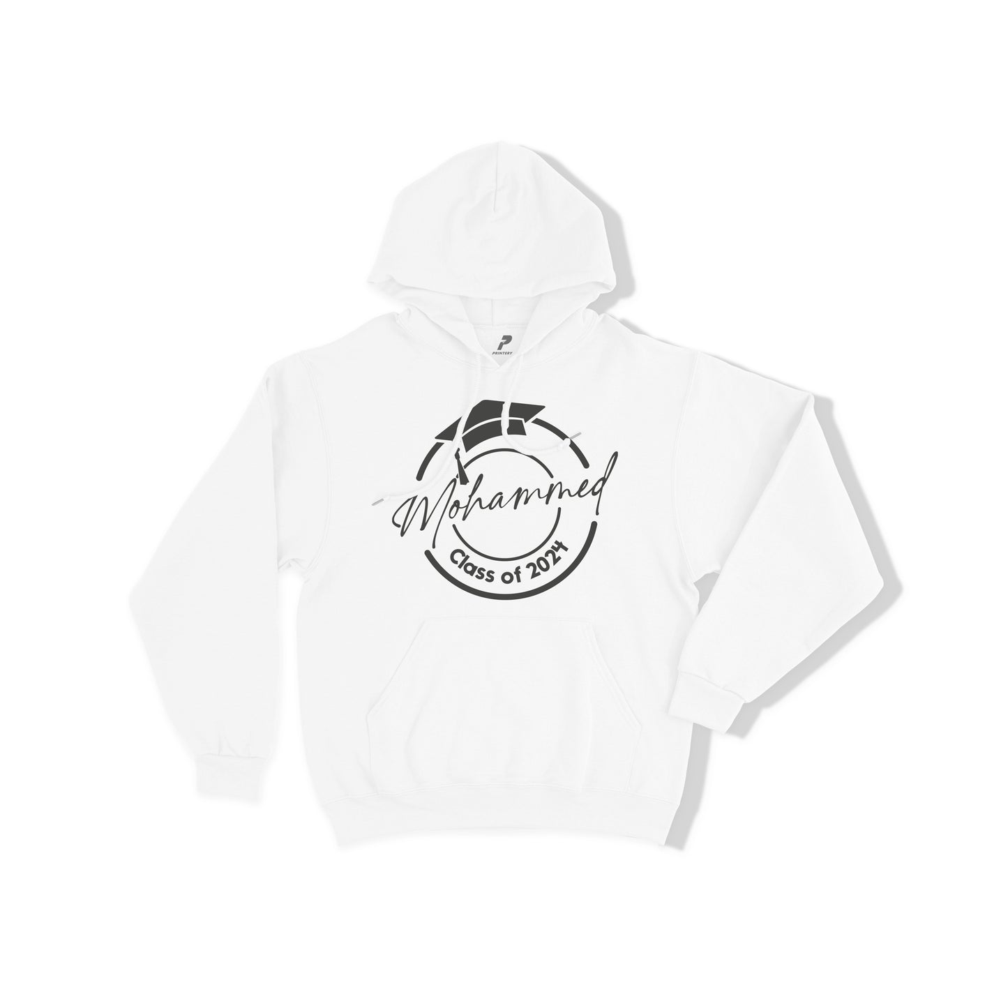 Graduation Hoodie 08