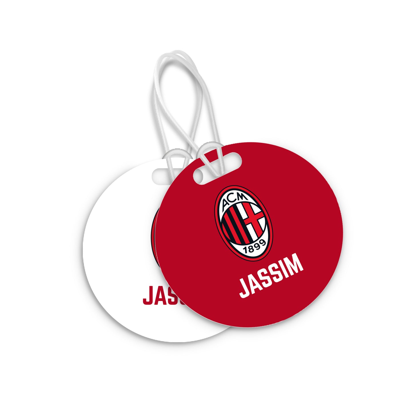 School Tags D091 - AC Milan