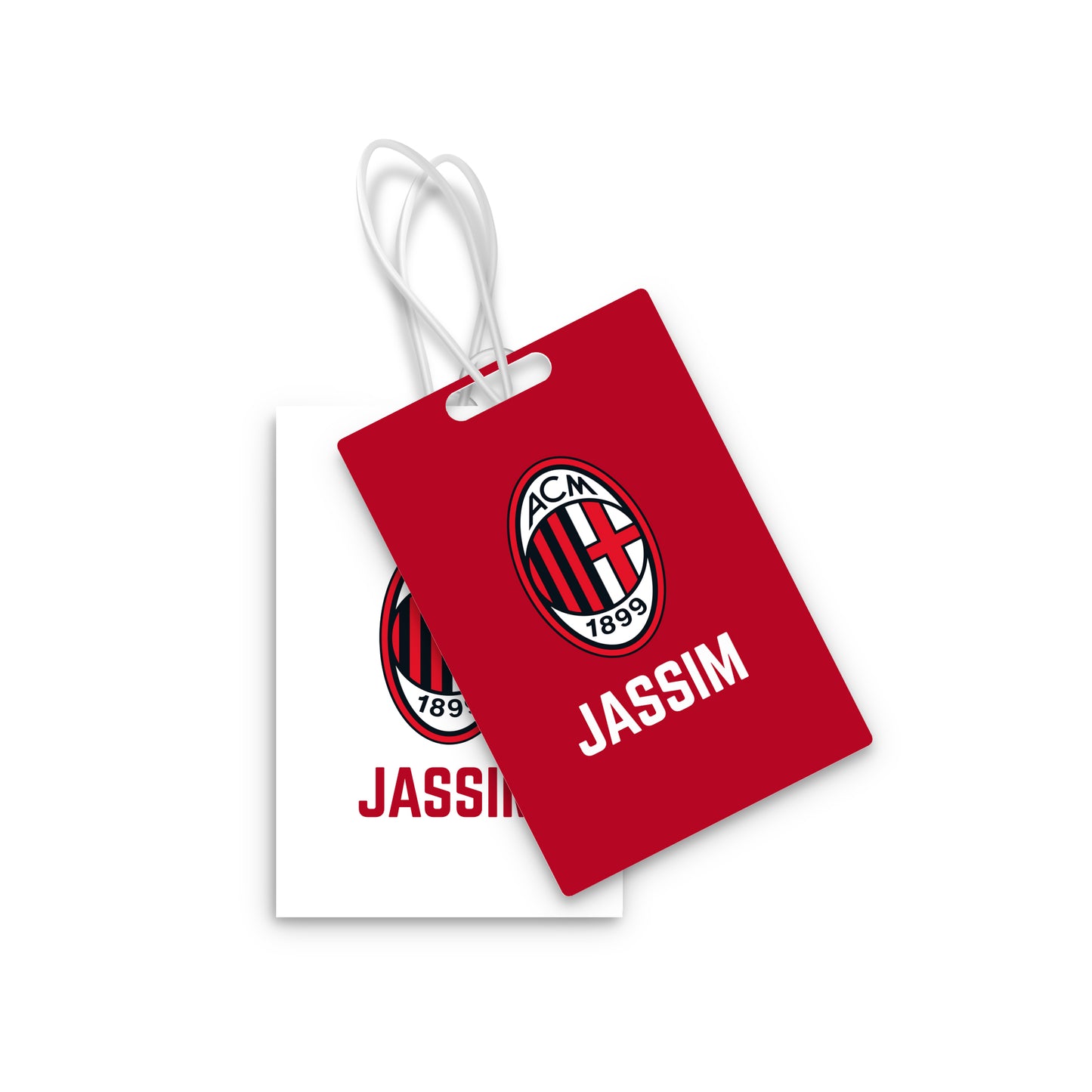 School Tags D091 - AC Milan