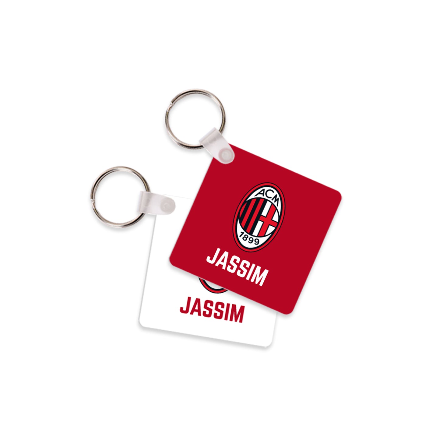 School Tags D091 - AC Milan