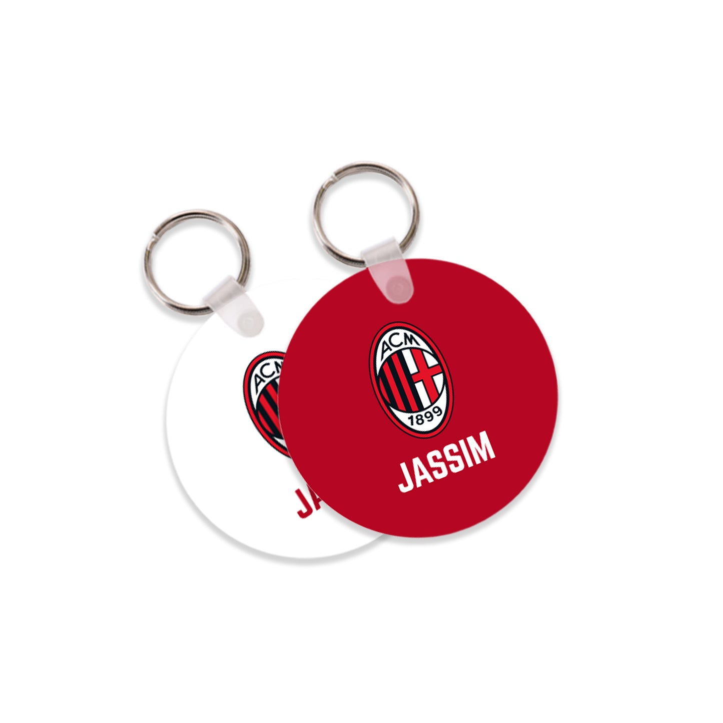 School Tags D091 - AC Milan