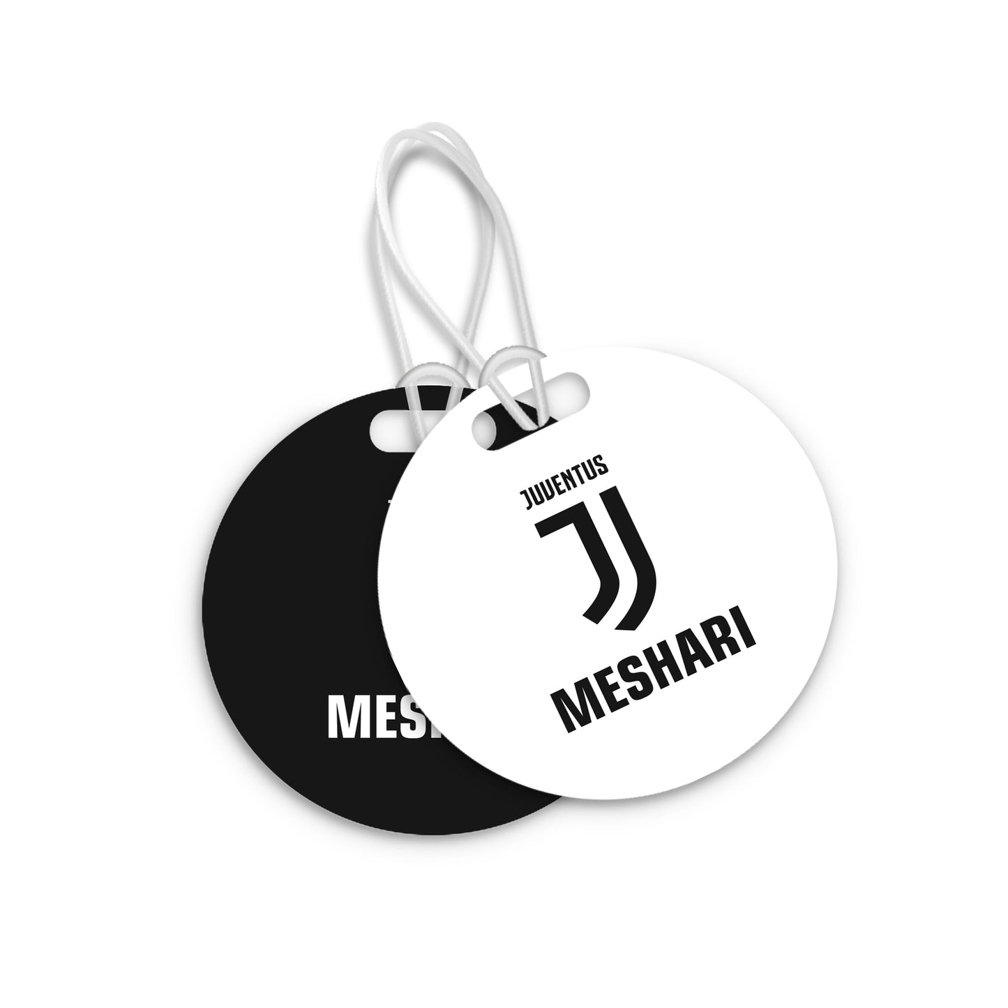 School Tags D094 - Juventus