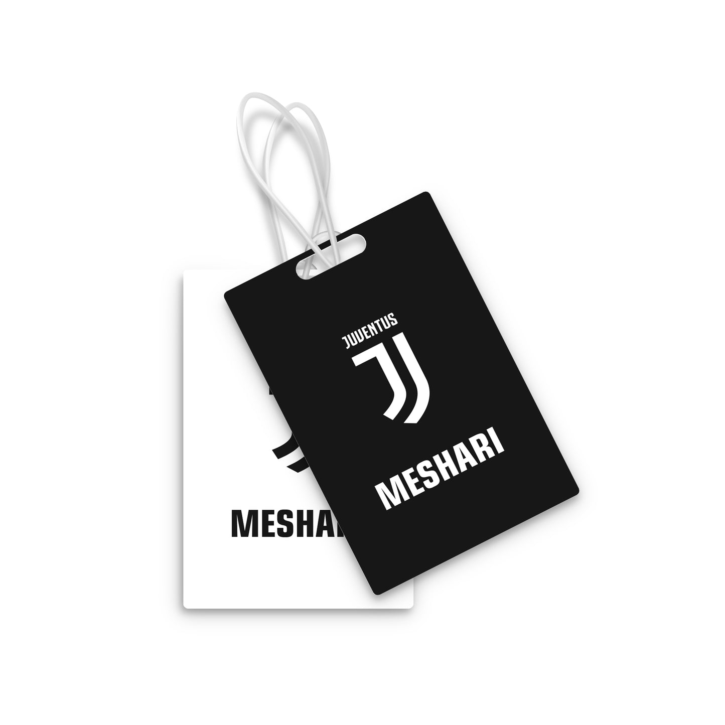 School Tags D094 - Juventus