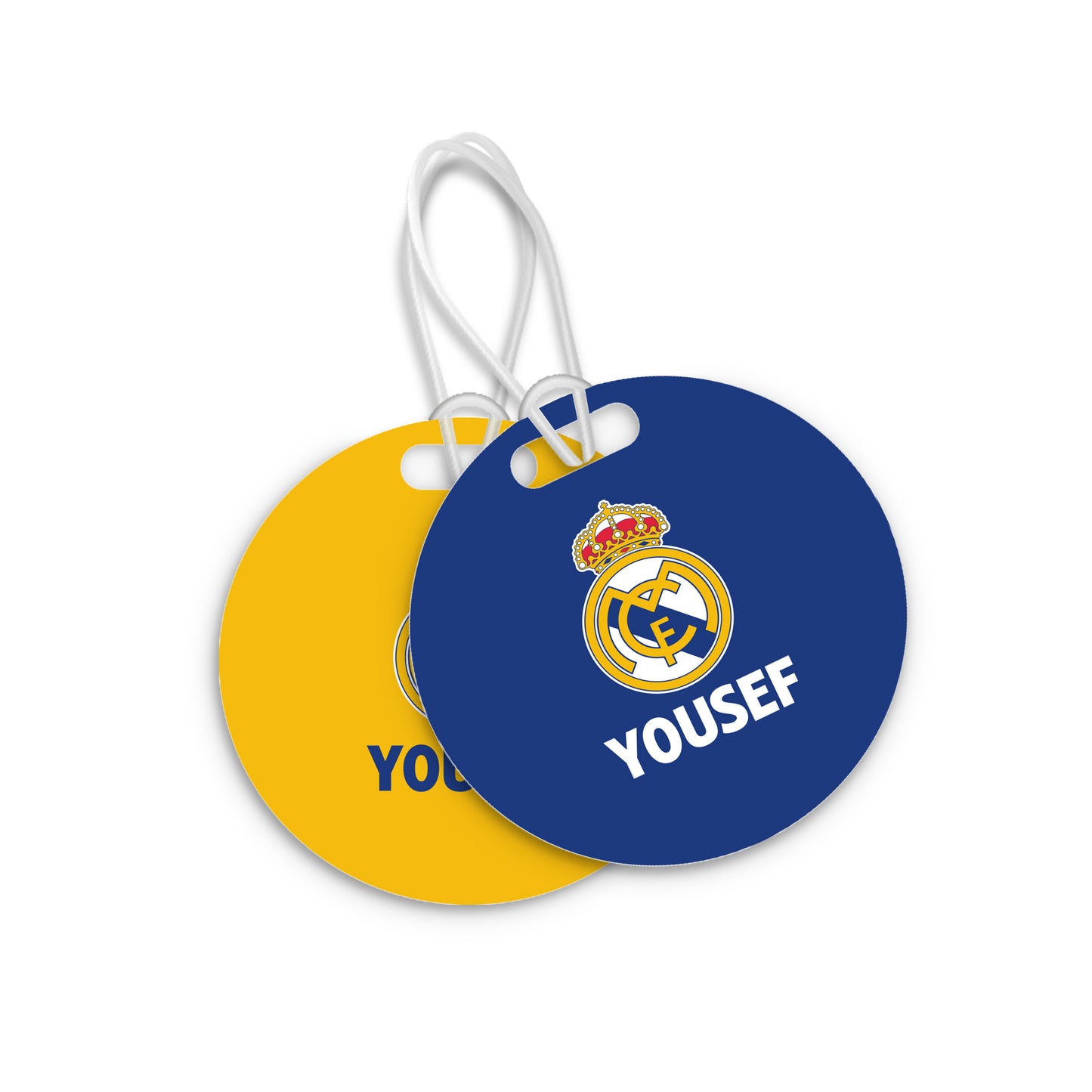 School Tags D098 - Real Madrid