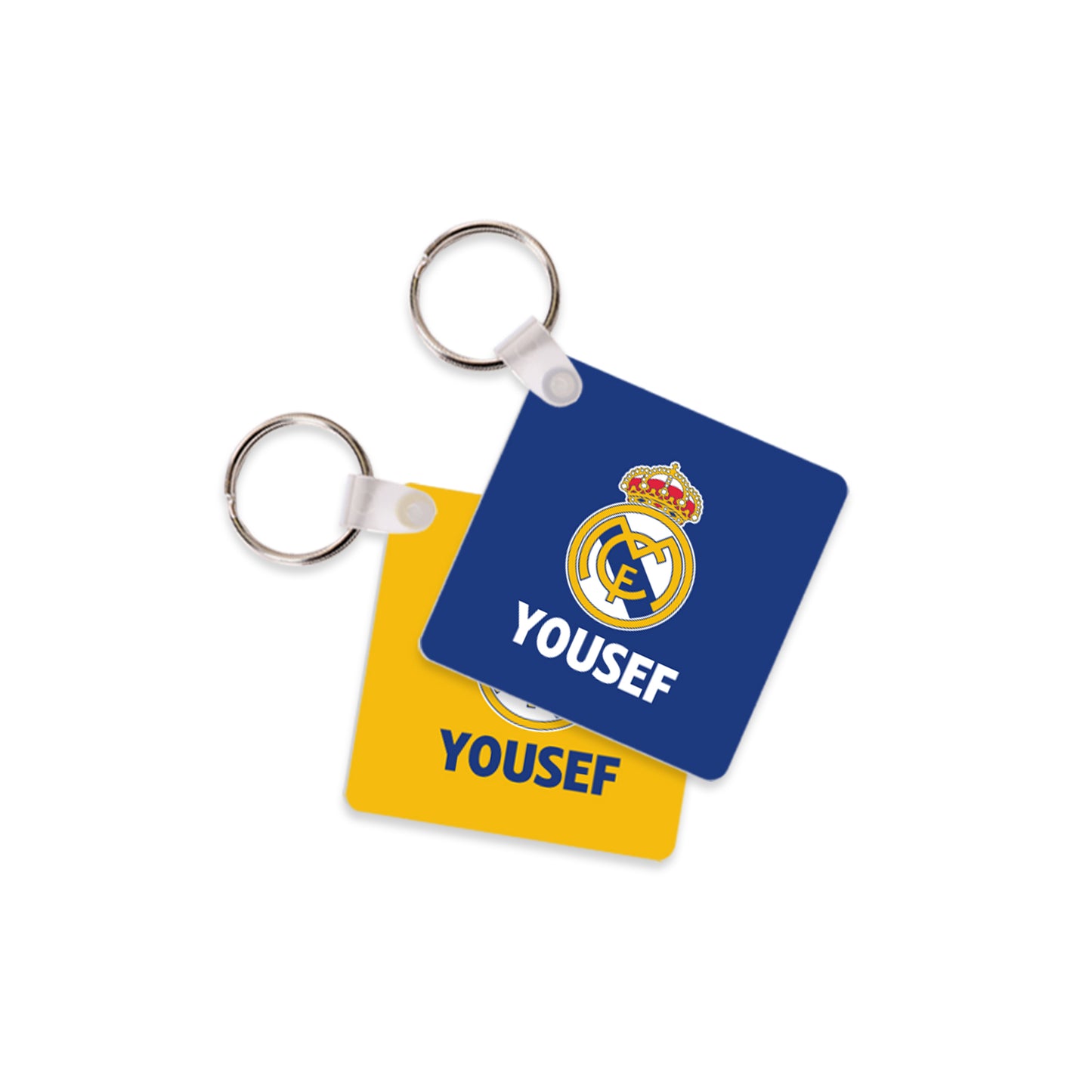 School Tags D098 - Real Madrid