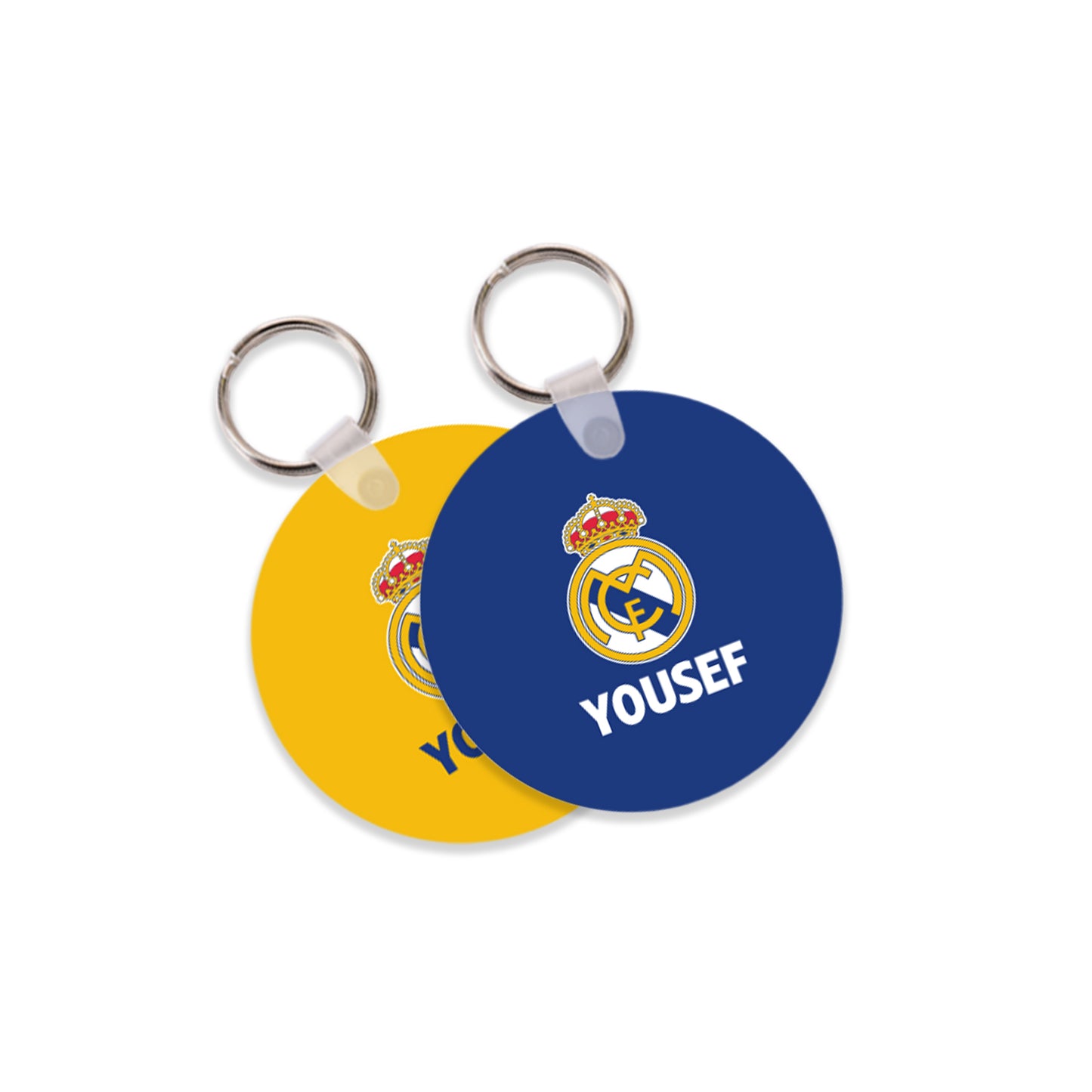 School Tags D098 - Real Madrid