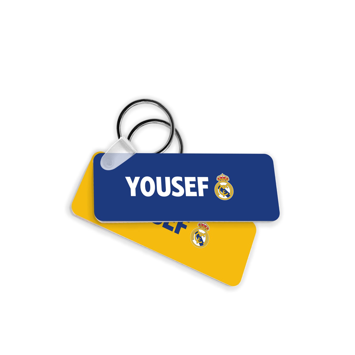 School Tags D098 - Real Madrid