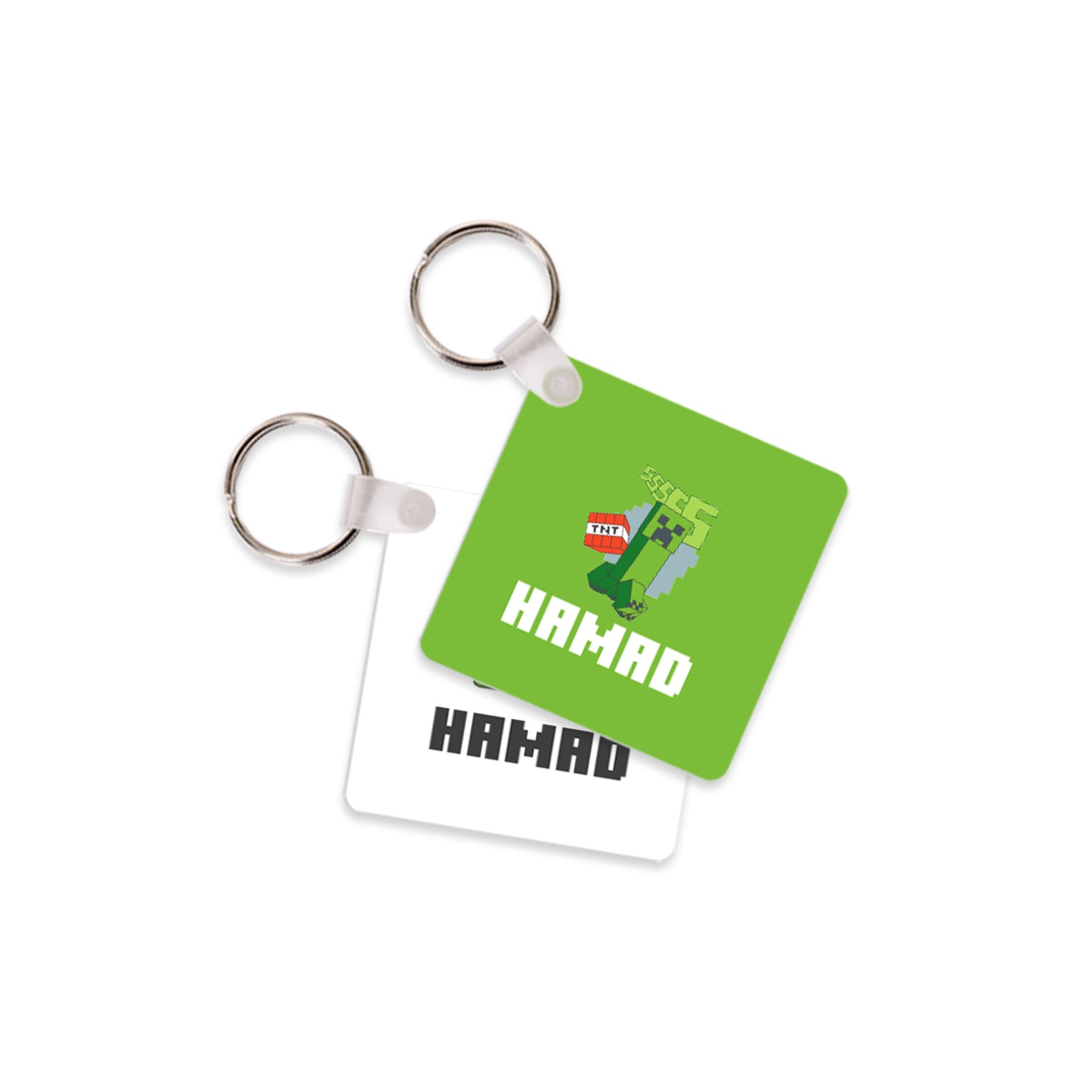 School Tags D102 - Minecraft