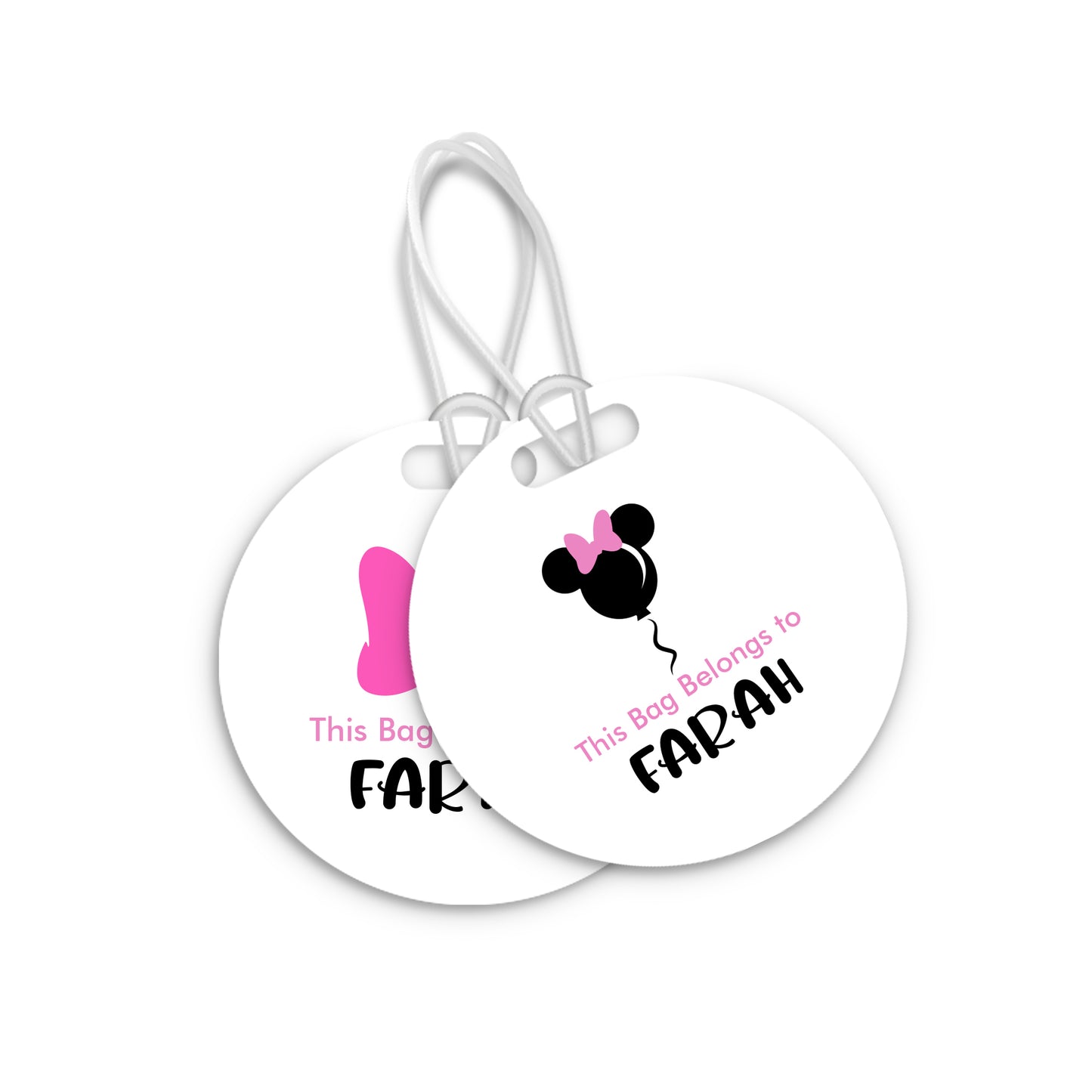 Travel Tags D12