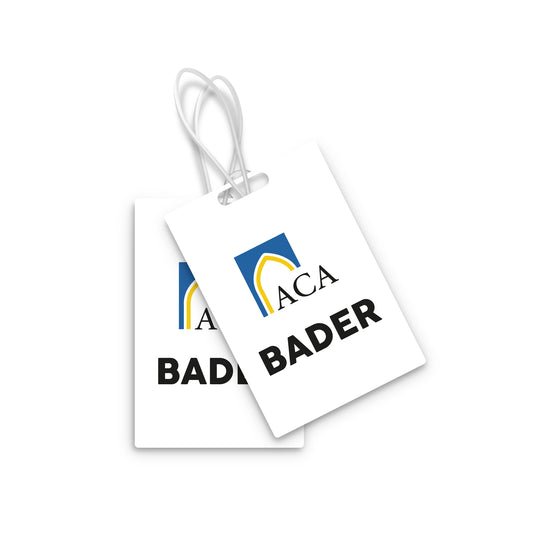 ACA School Logo Tags