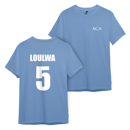 ACA Sports Day Light Blue T-Shirt