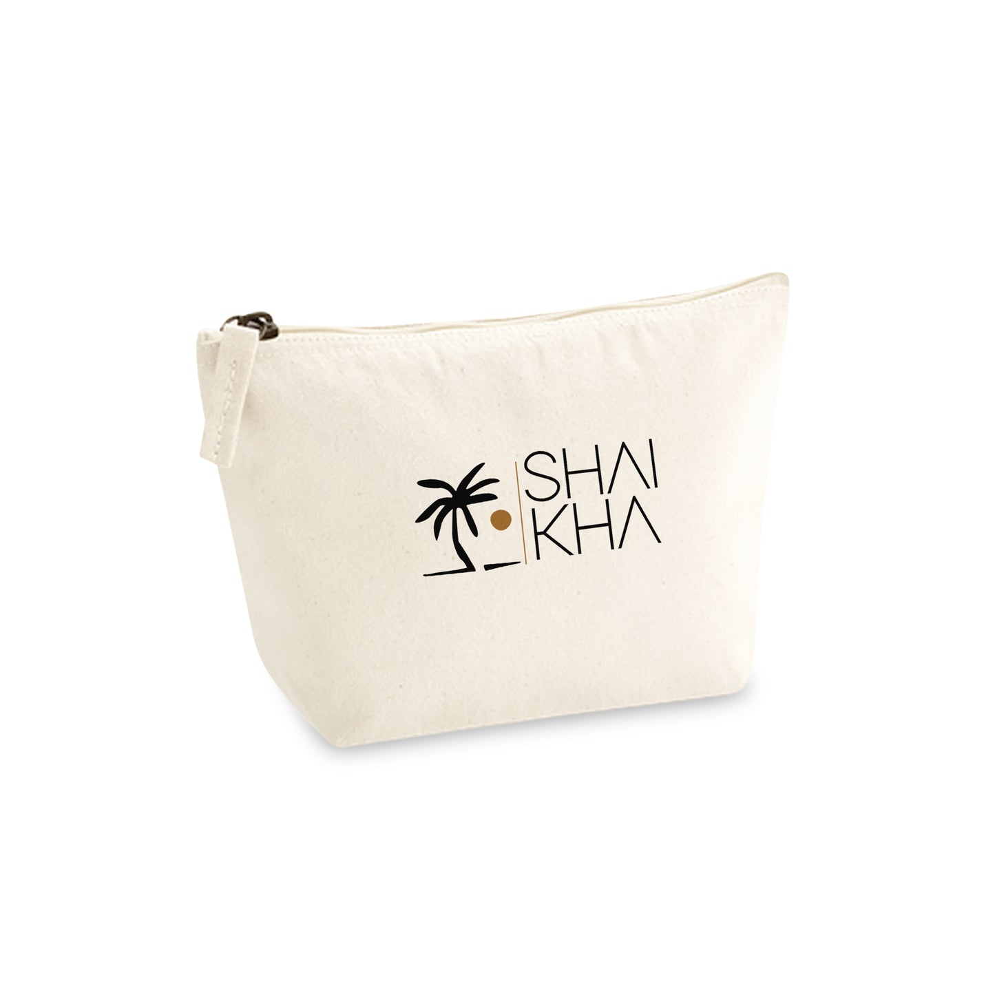 Natural Color Organic Accessory Bag D03