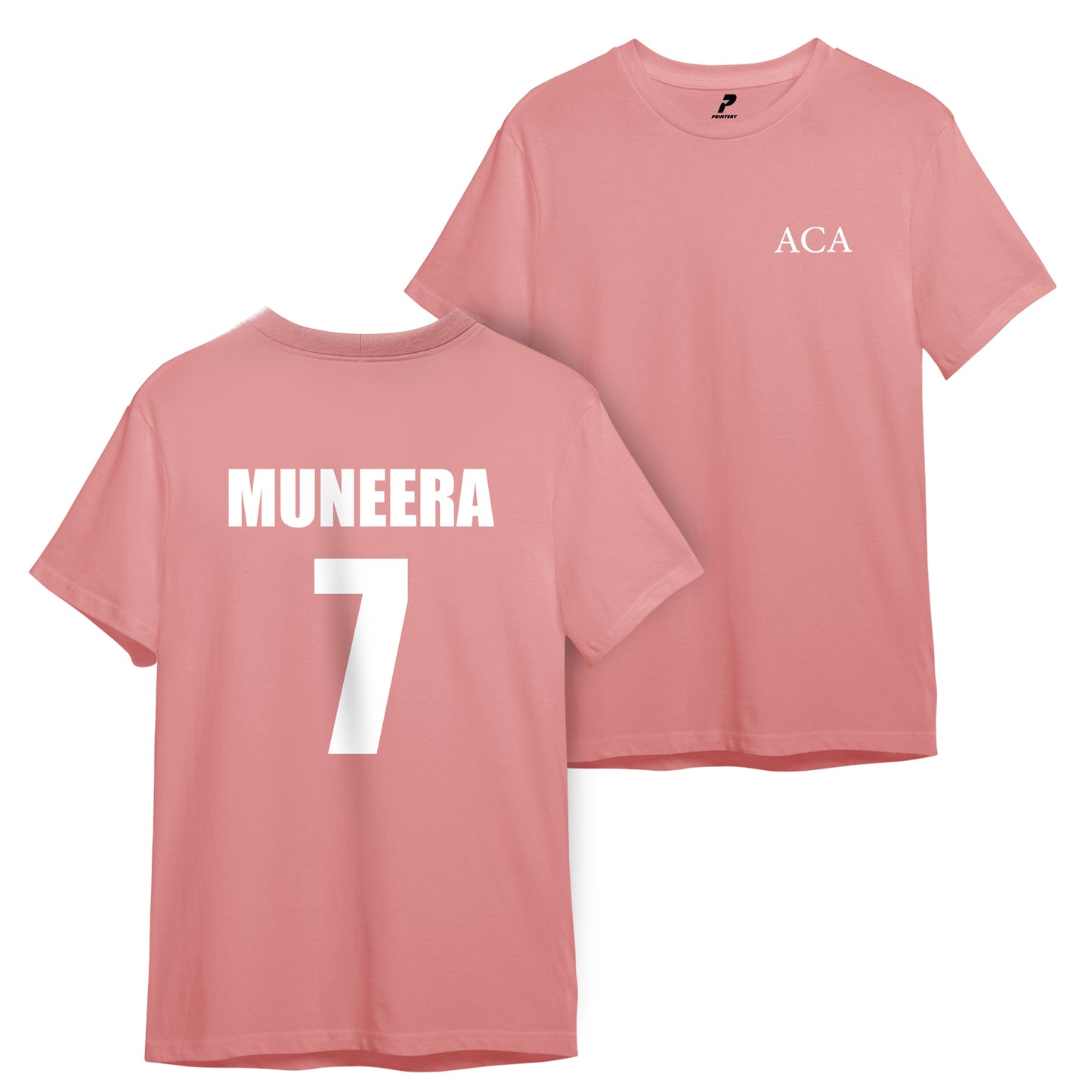 ACA Sports Day Pink T-Shirt