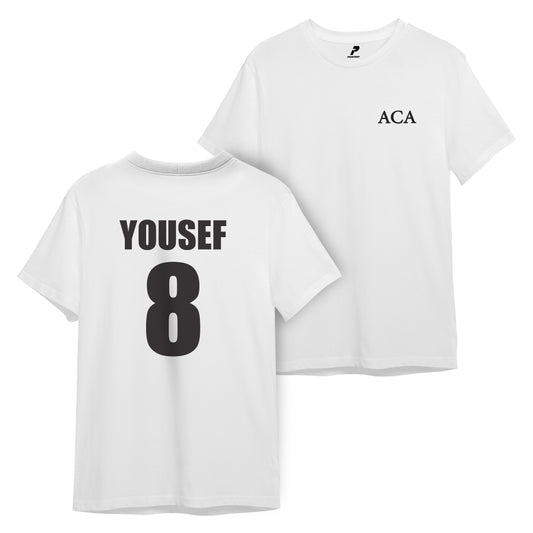 ACA Sports Day White T-Shirt