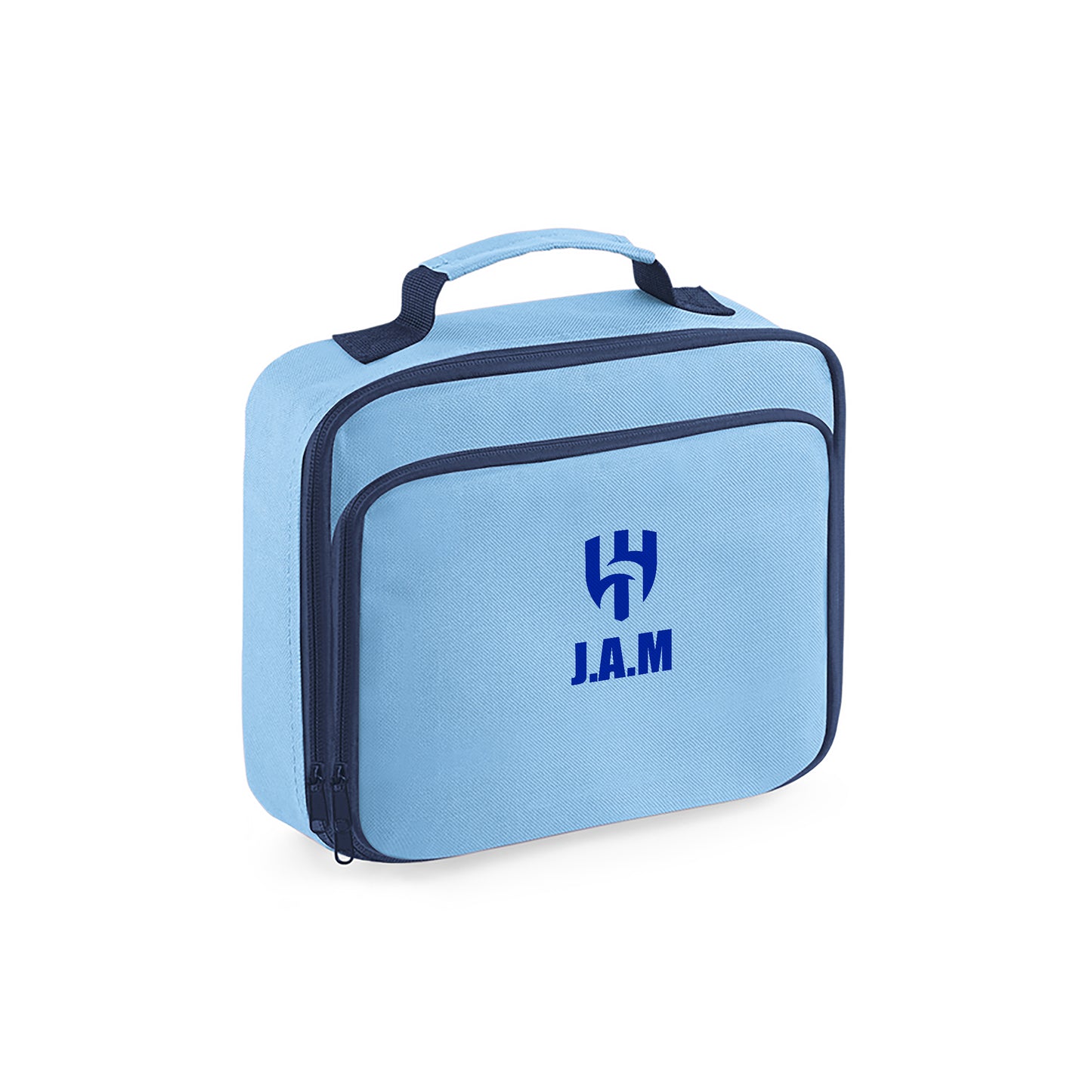 School Lunch Cooler Bag - Al Hilal Football