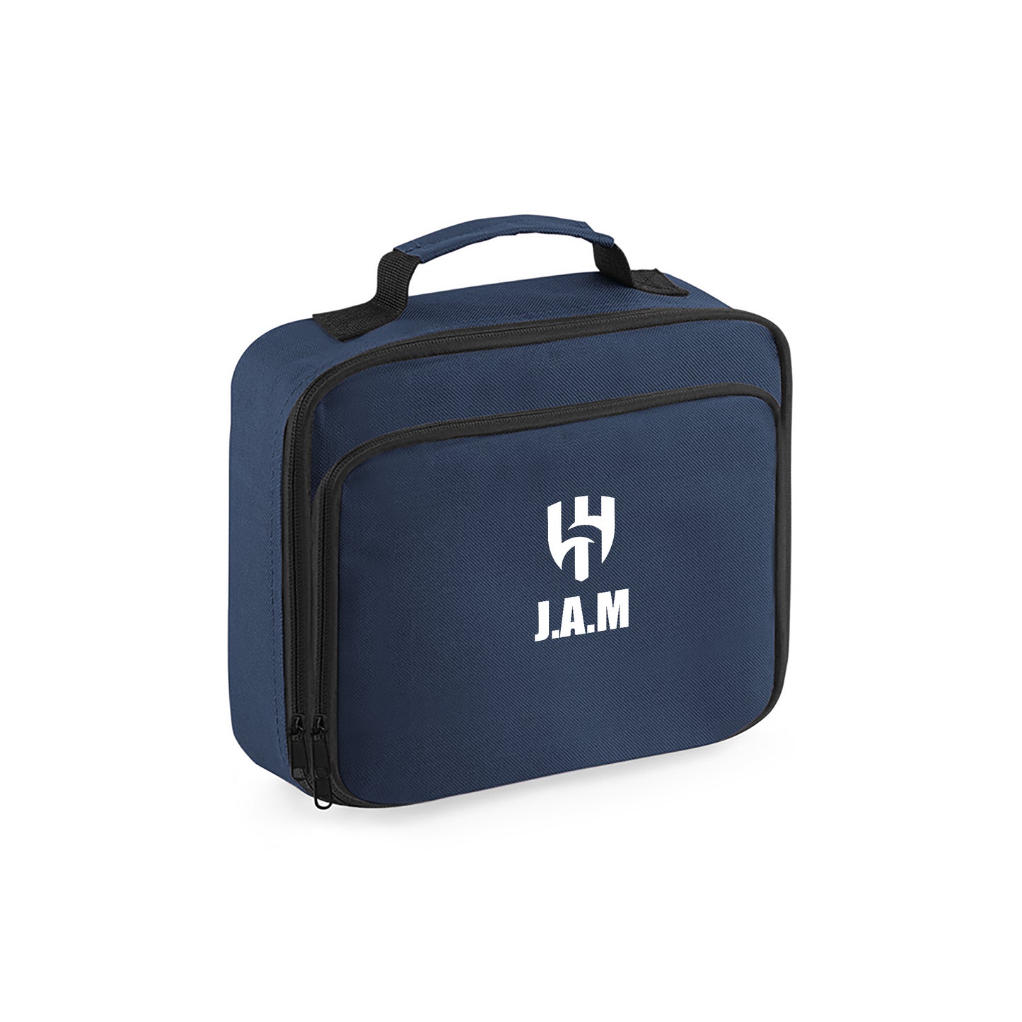 School Lunch Cooler Bag - Al Hilal Football