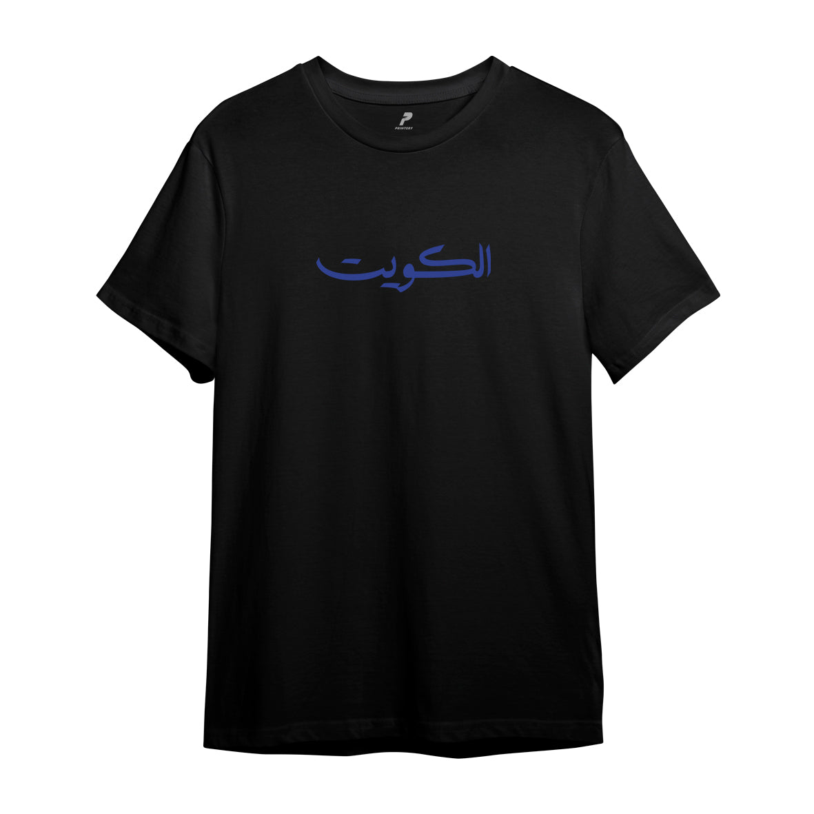 Kuwait Football T-Shirt D01