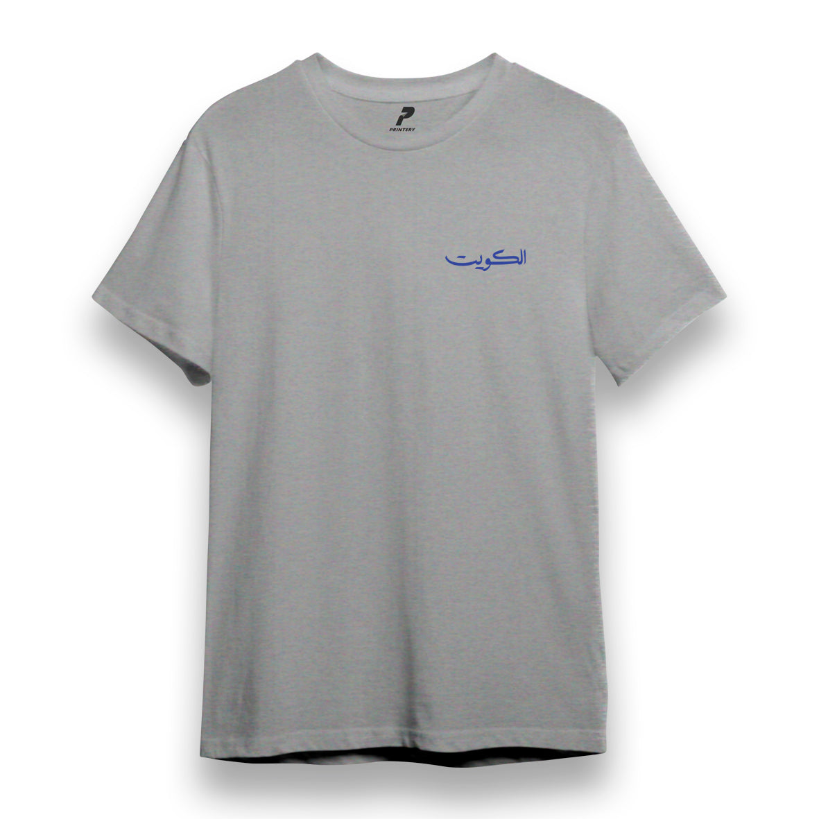 Kuwait Football T-Shirt D02