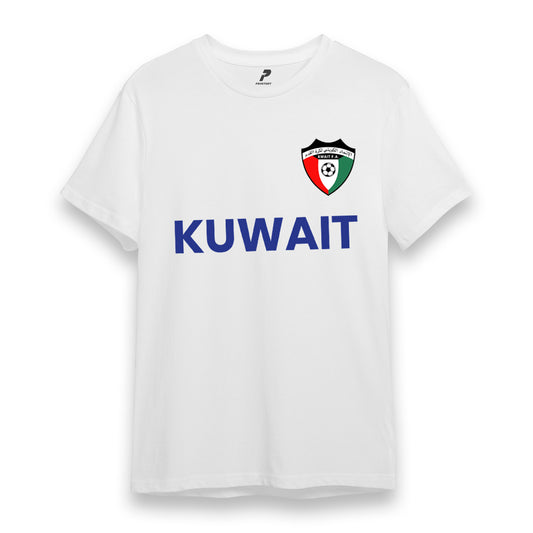 Kuwait Football T-Shirt D03