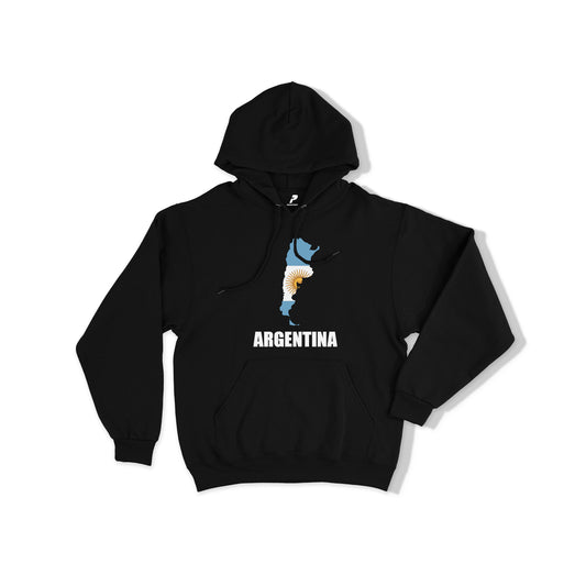 International Day Hoodie Argentina