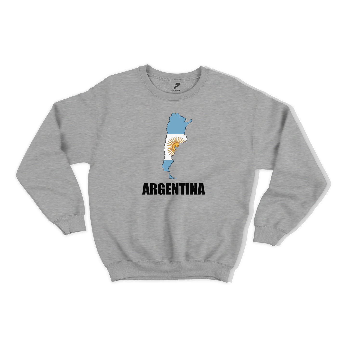 International Day Sweatshirt Argentina