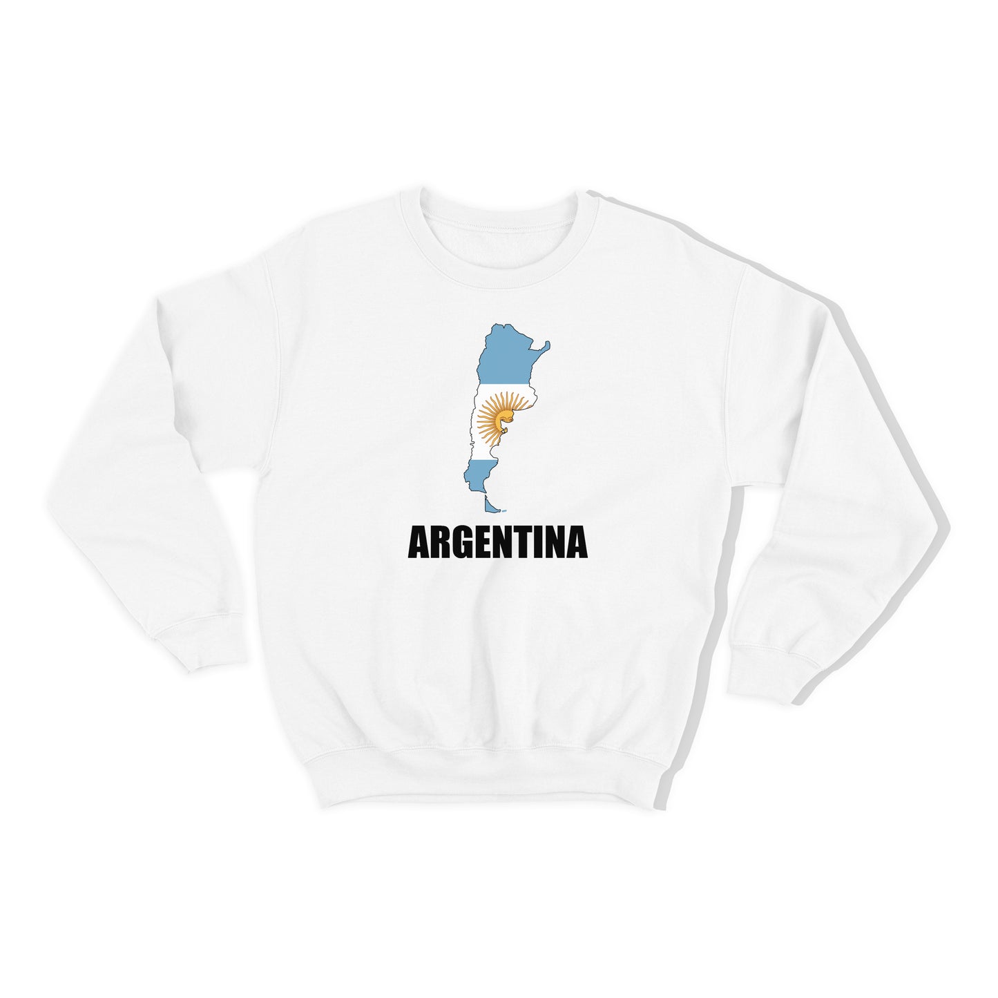 International Day Sweatshirt Argentina