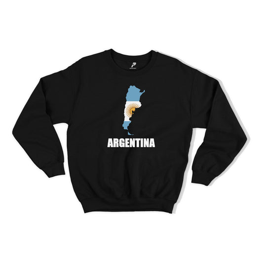 International Day Sweatshirt Argentina