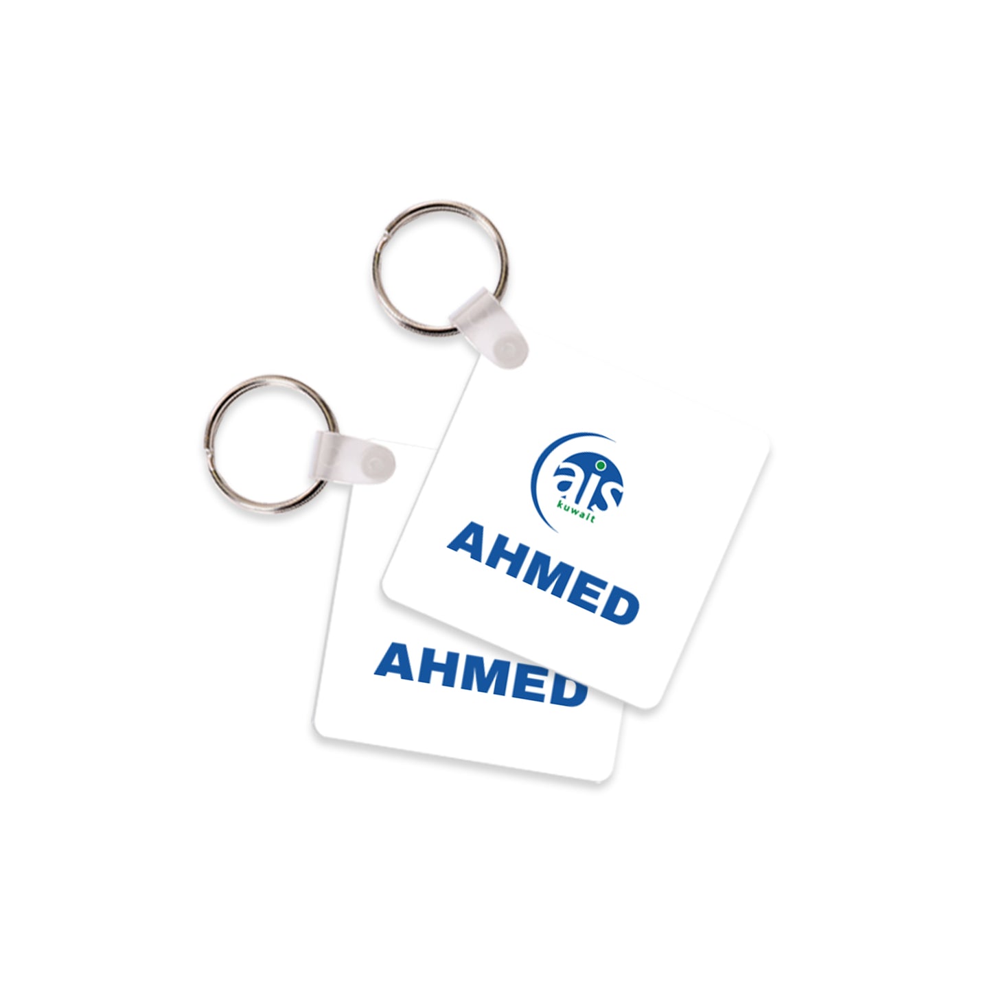 AIS School Logo Tags