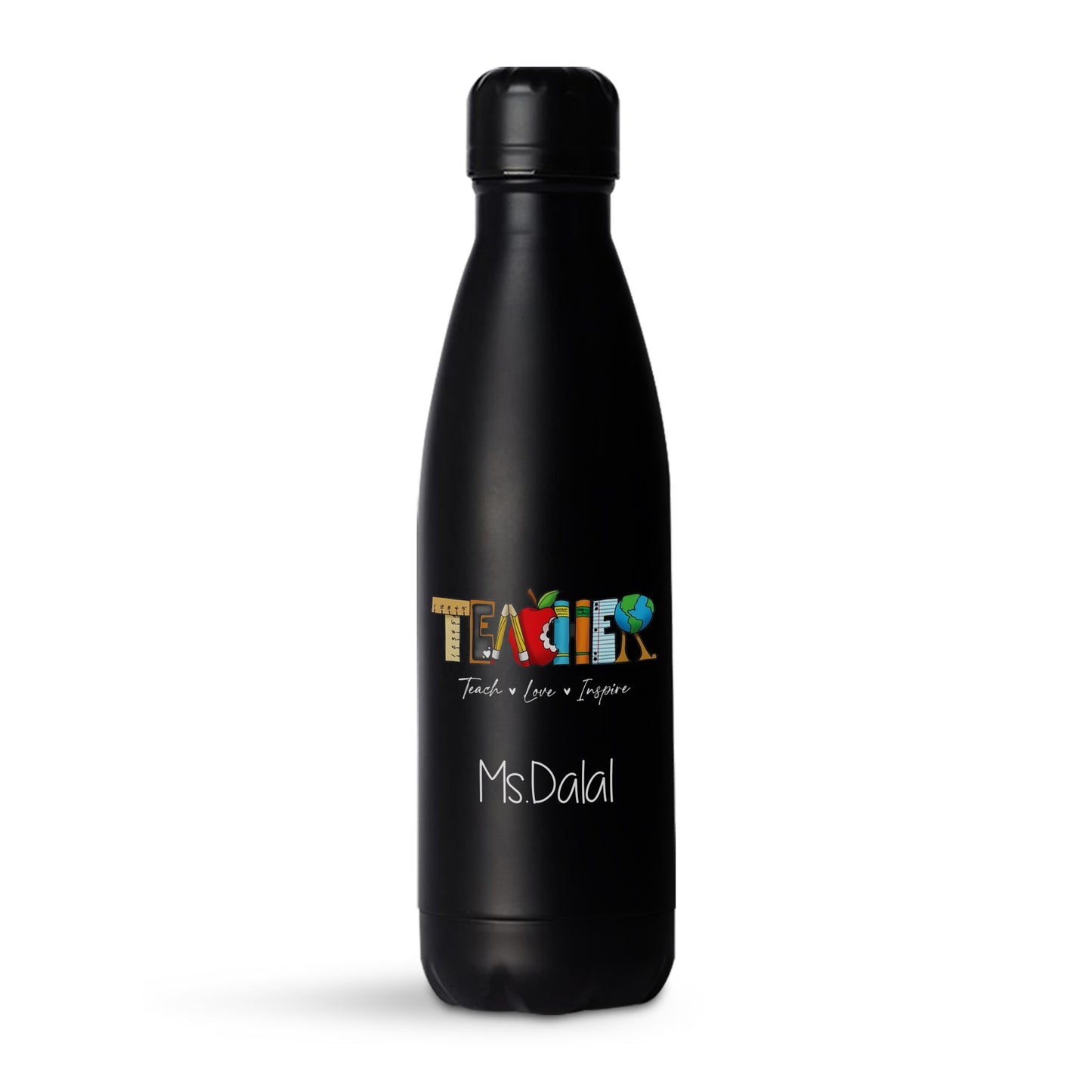 Teachers Day Bottle TD11