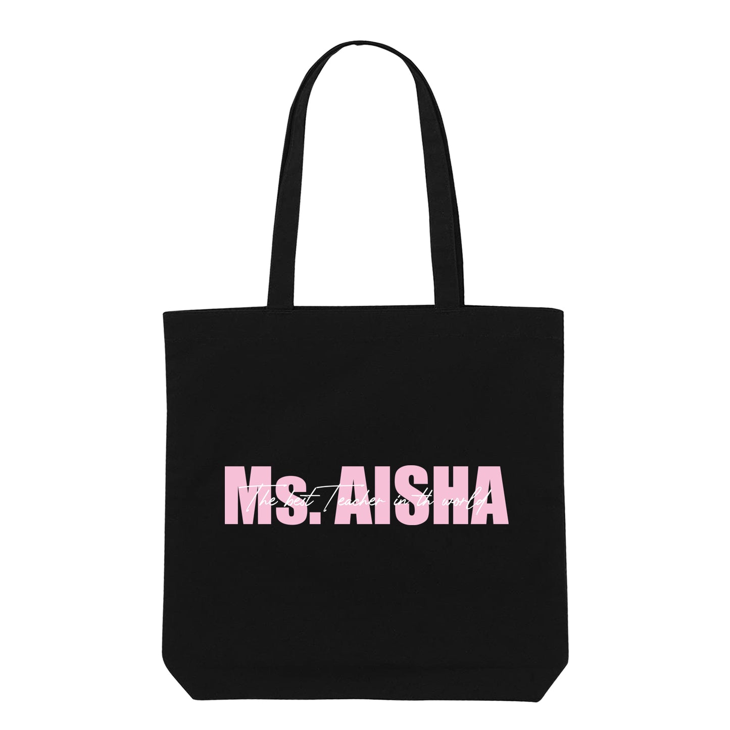 Teachers Day Tote Bag TD03