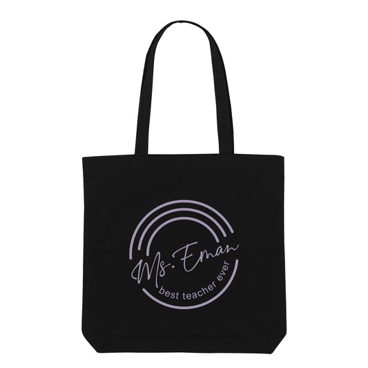 Teachers Day Tote Bag TD08