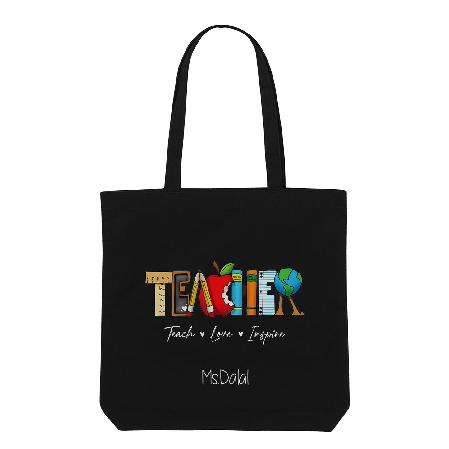 Teachers Day Tote Bag TD11