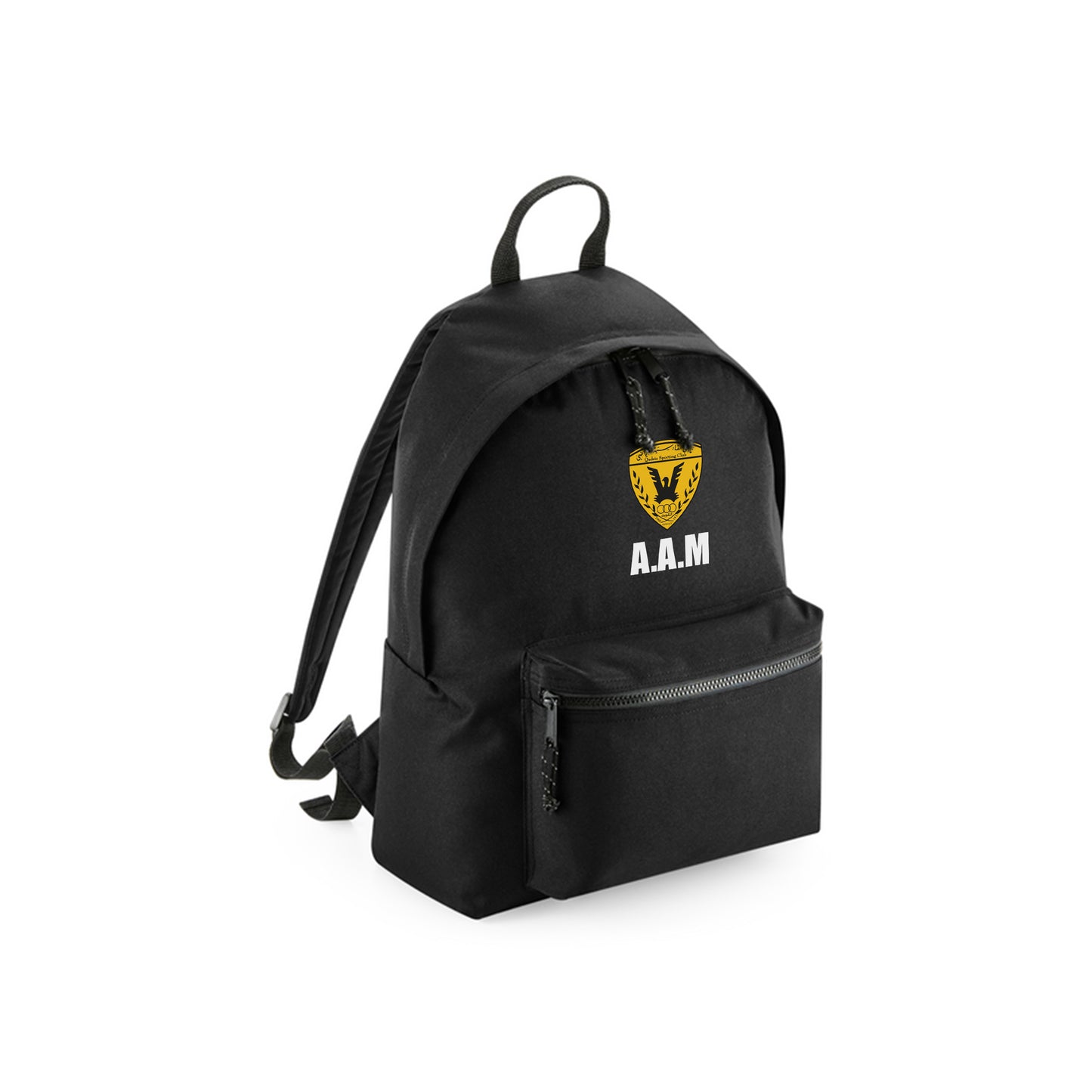 Recycled Backpack -  Al Qadsia Football