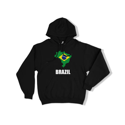 International Day Hoodie Brazil