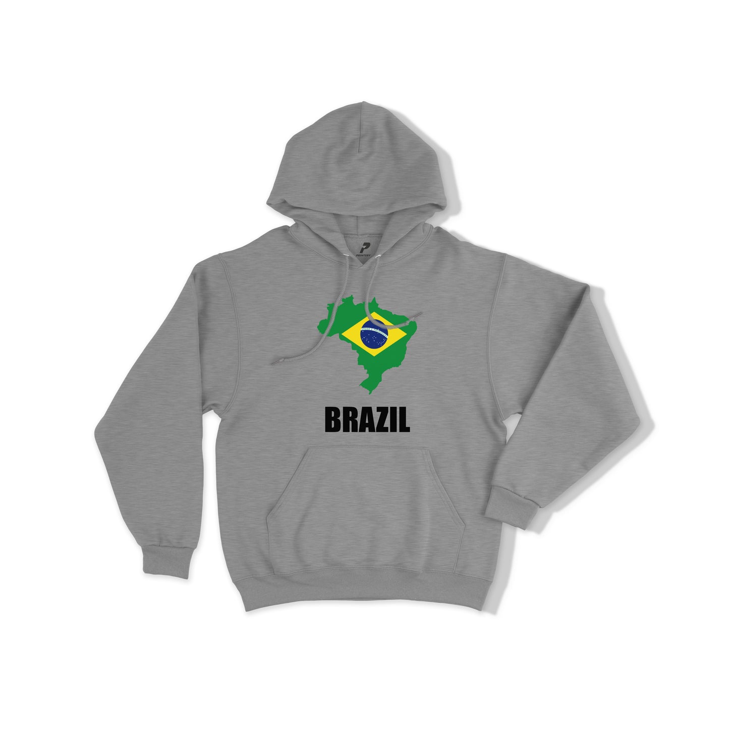 International Day Hoodie Brazil