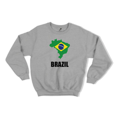 International Day Sweatshirt Brazil