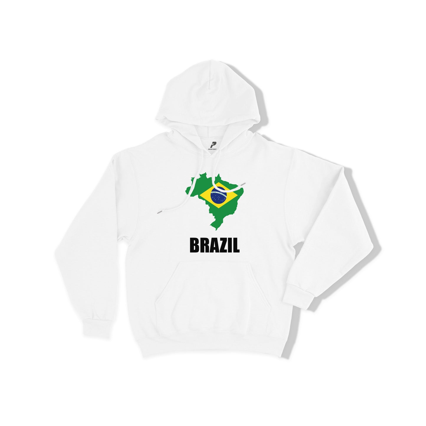 International Day Hoodie Brazil