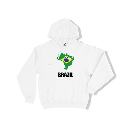 International Day Hoodie Brazil