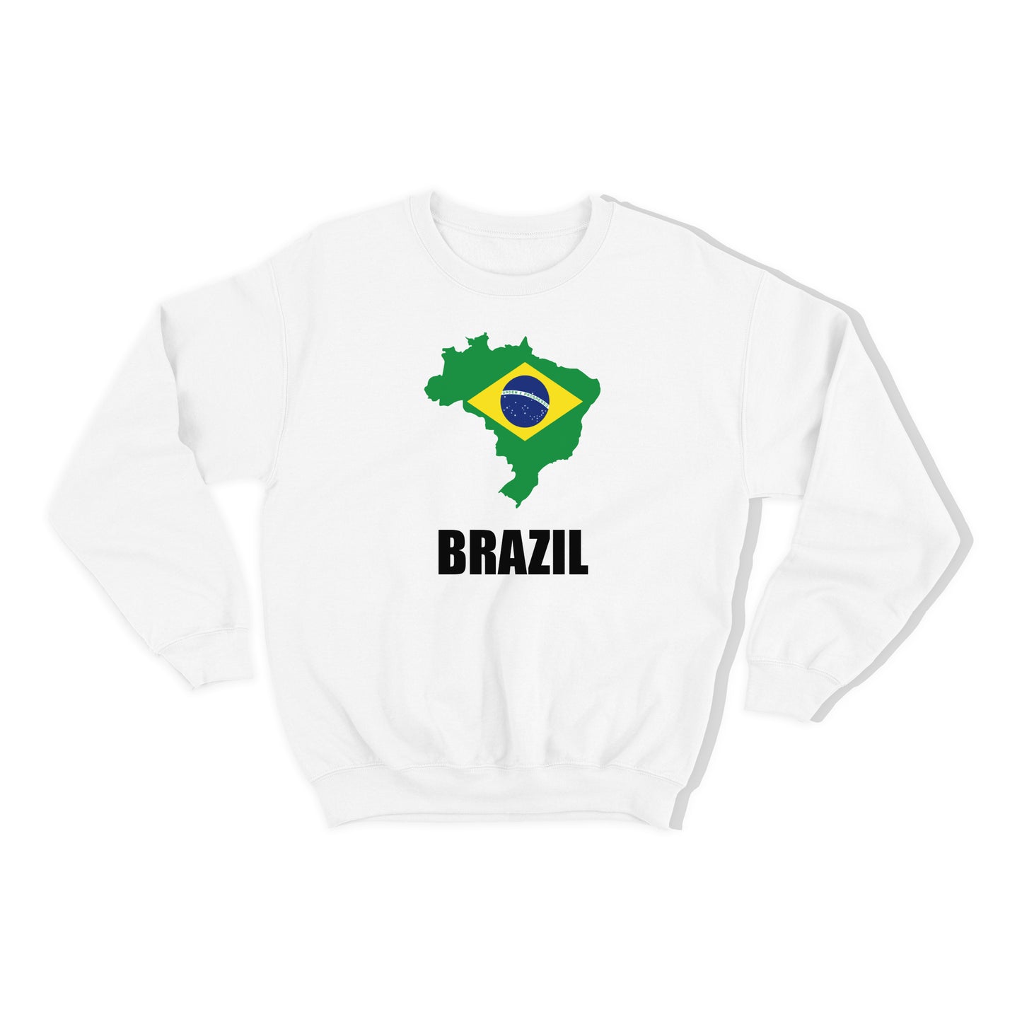 International Day Sweatshirt Brazil