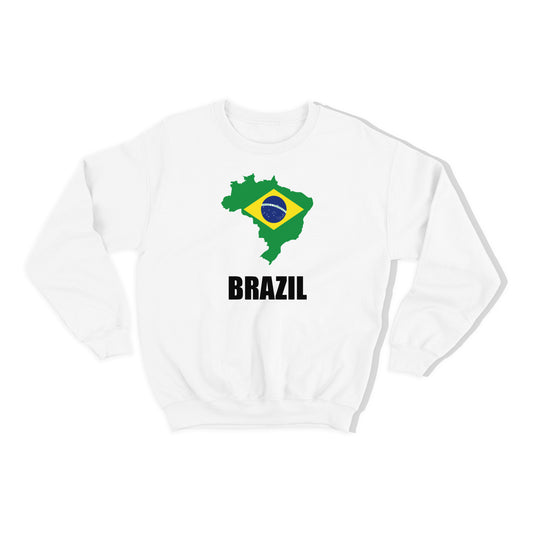 International Day Sweatshirt Brazil