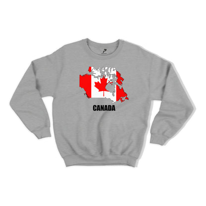 International Day Sweatshirt Canada